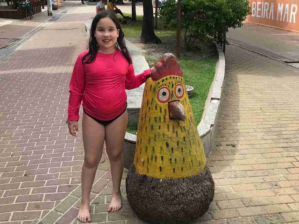 O que levar para Porto de Galinhas