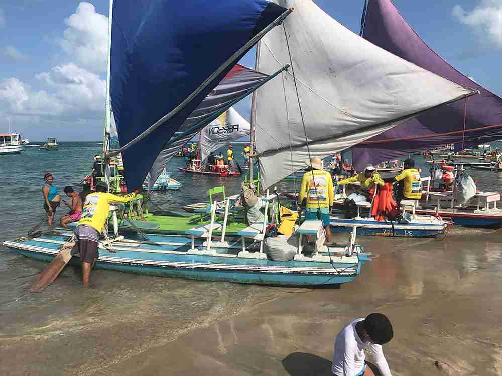 Piscinas Naturais de Porto de Galinhas