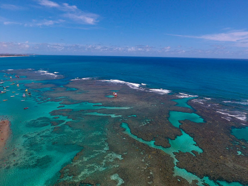 Praia de Porto de Galinhas