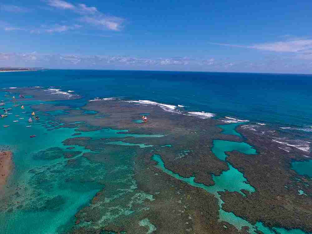 Praia de Porto de Galinhas
