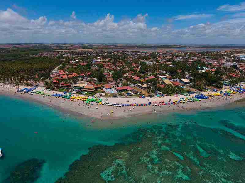 Passeio Porto de Galinhas