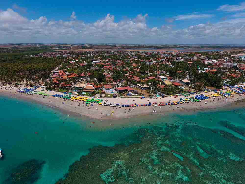 Passeio Porto de Galinhas