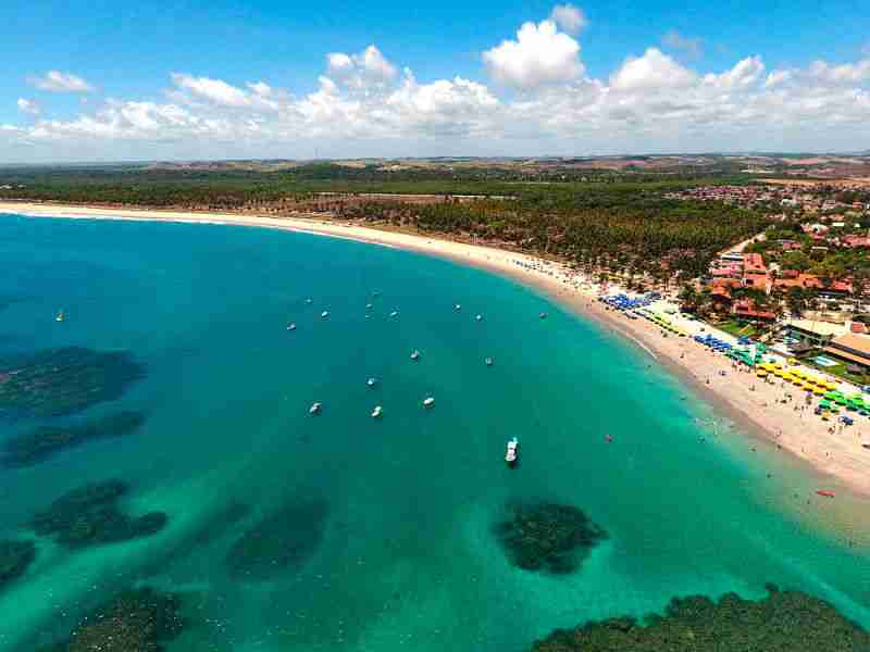 Guia Porto de Galinhas