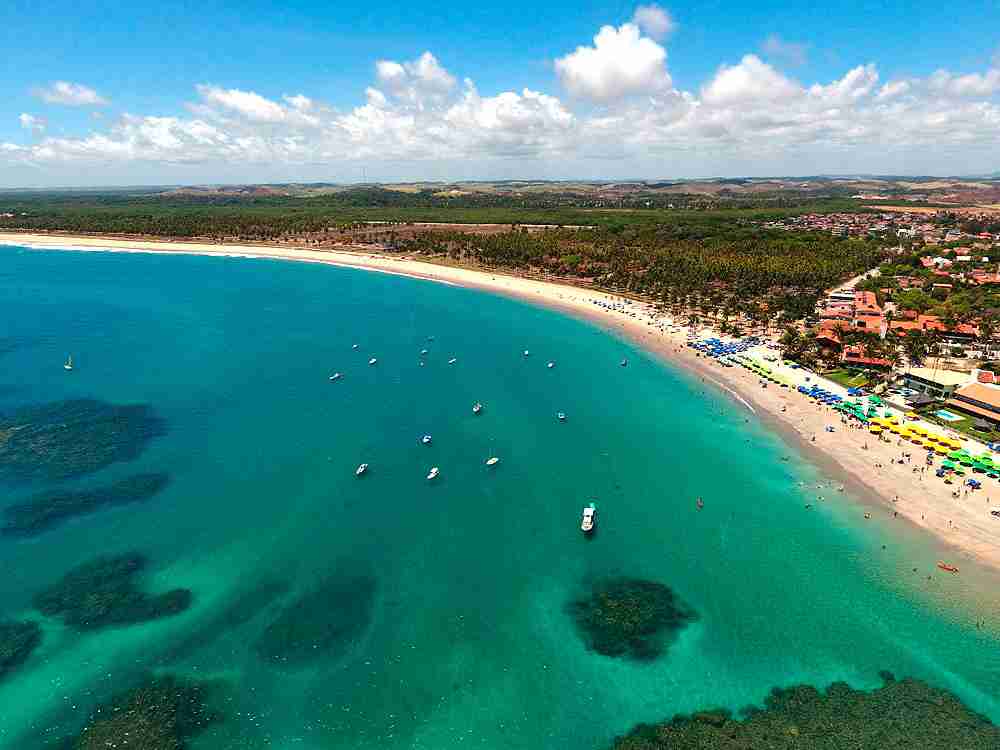 Guia Porto de Galinhas