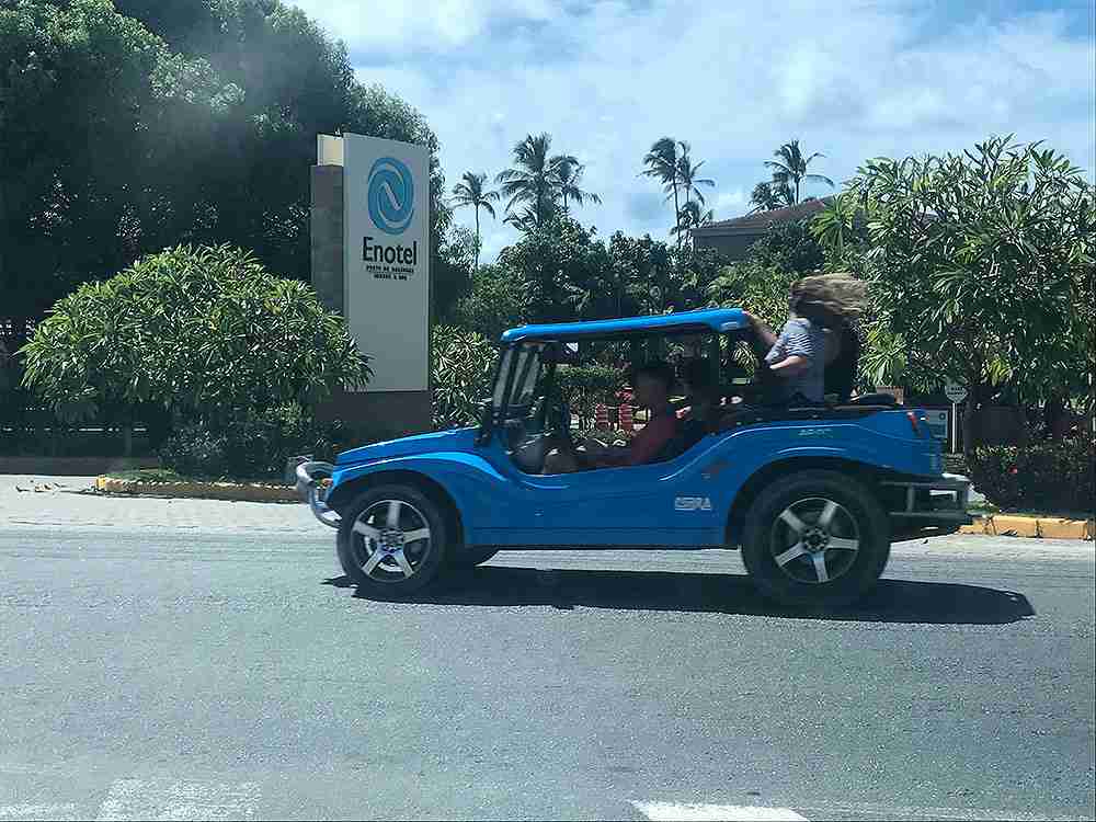 Buggy Ponta Ponta Porto de Galinhas