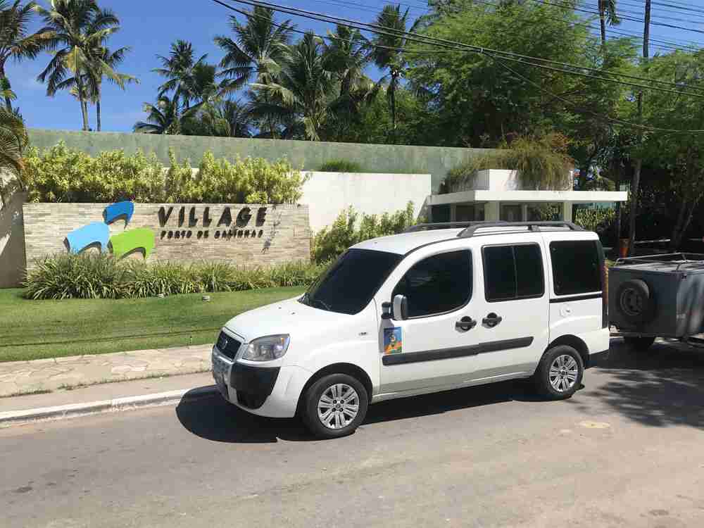 Receptivo Porto de Galinhas