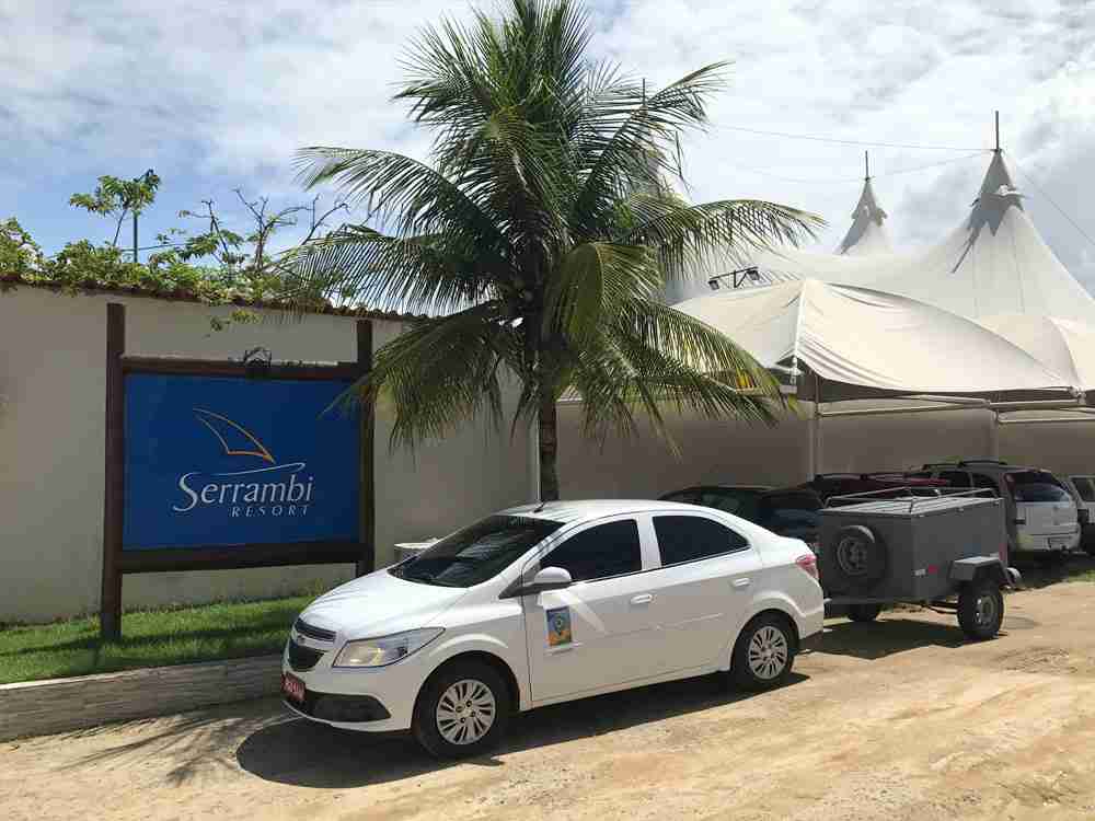 Receptivo Porto de Galinhas