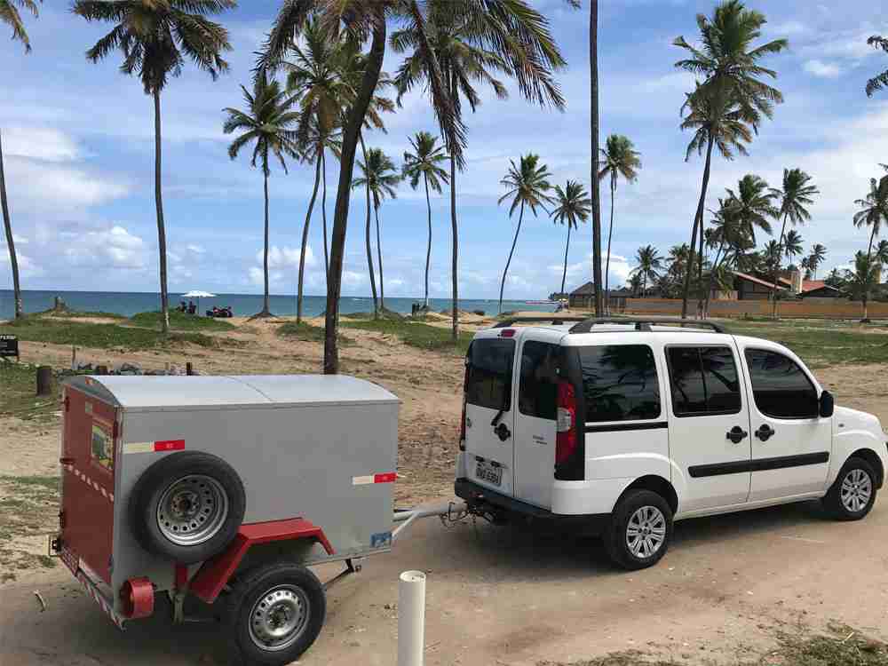 Receptivo Porto de Galinhas