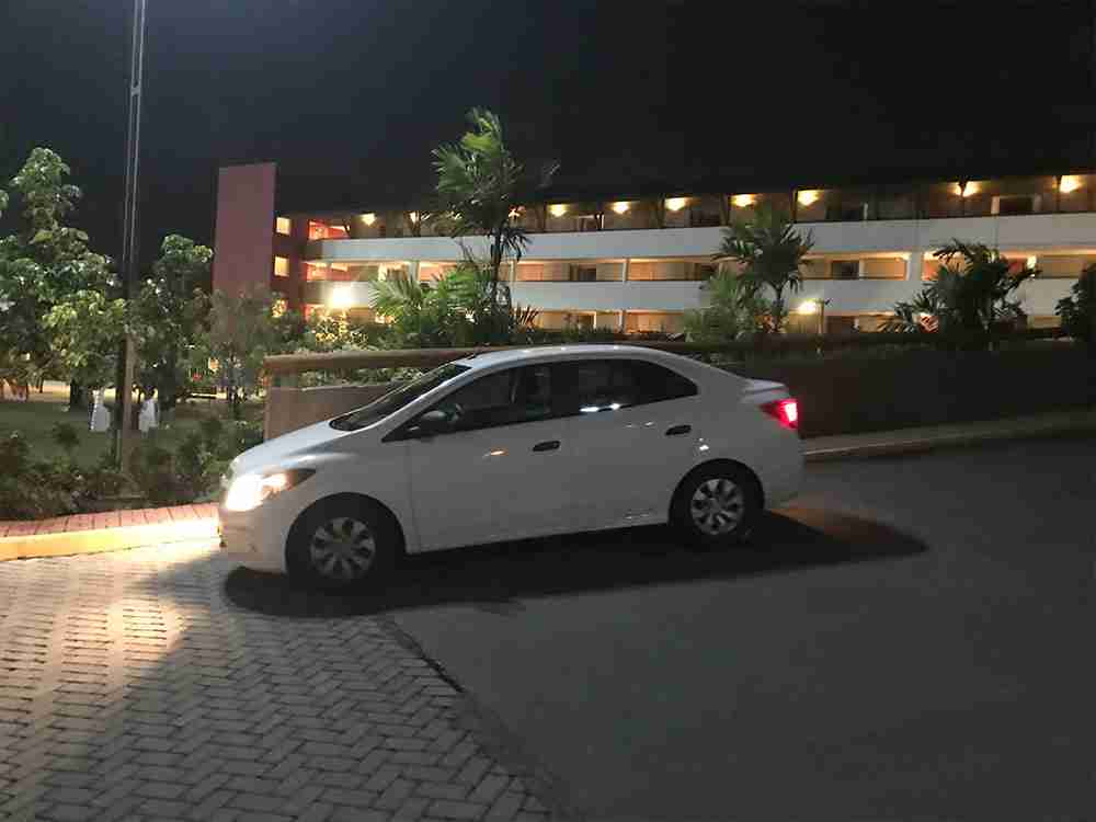 Receptivo Porto de Galinhas