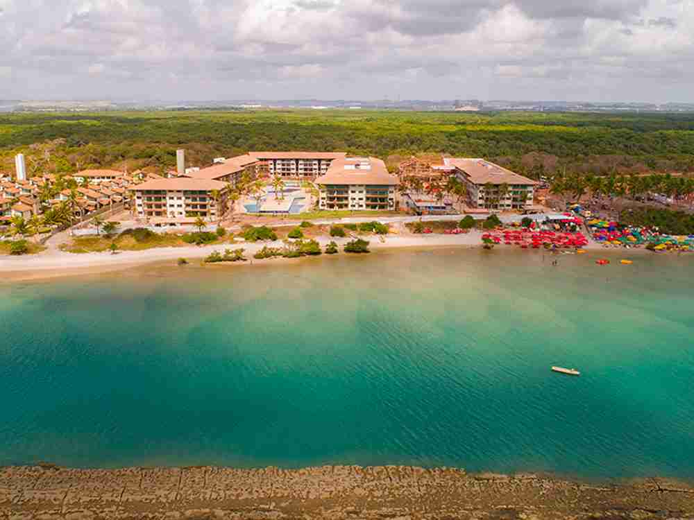 Samoa Porto de Galinhas