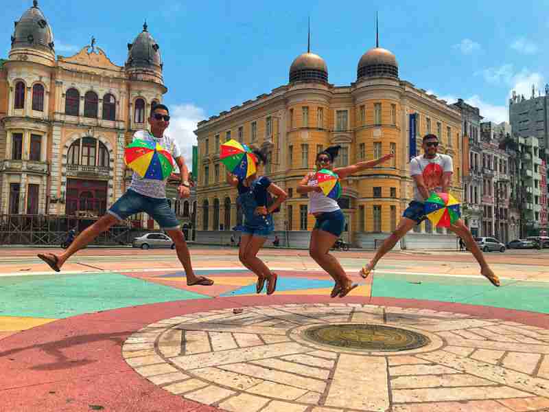 Tour Recife Olinda