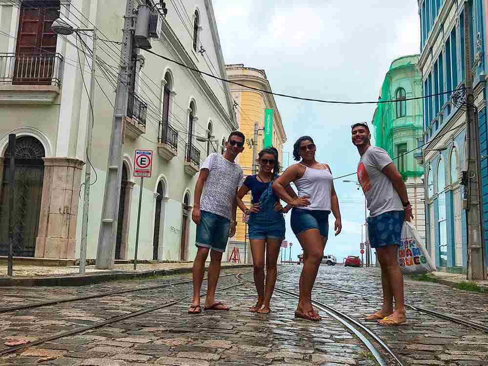 Tour Recife Olinda