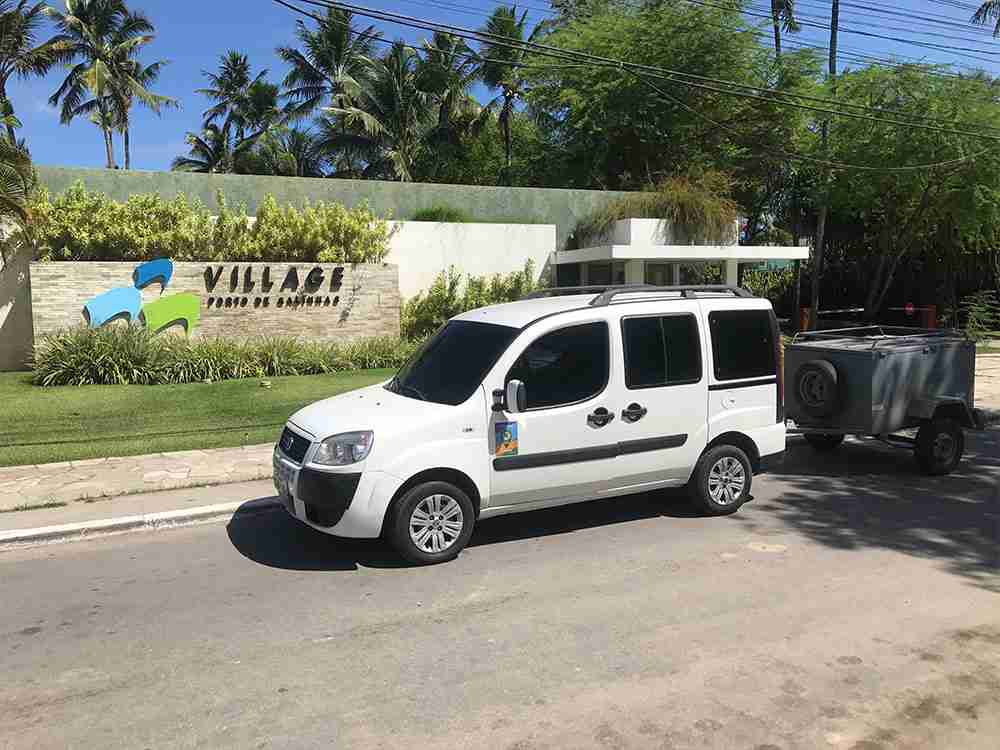 Traslado, Transfer Porto de Galinhas