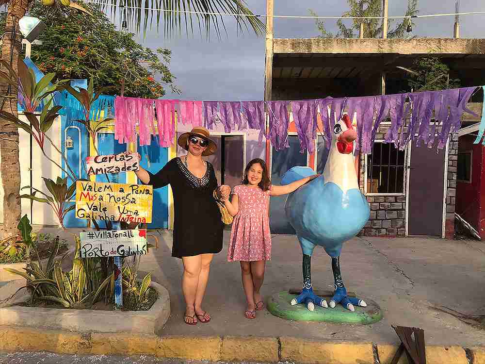 Turismo em Porto de Galinhas